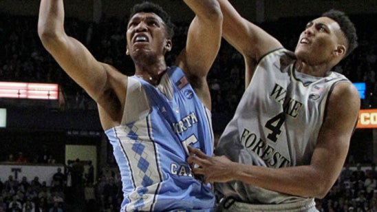 UNC's Bradley to miss game with No. 9 FSU due to concussion