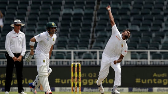 Duminy leads South Africa's recovery against Sri Lanka