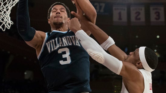 Kansas set up for No. 1 following Baylor's first loss