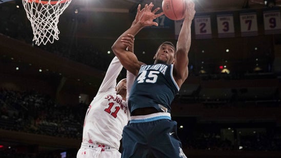 No. 3 Villanova beats St. John's 70-57 (Jan 14, 2017)