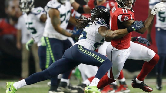 Carroll: Sherman played 2nd half of season with knee injury