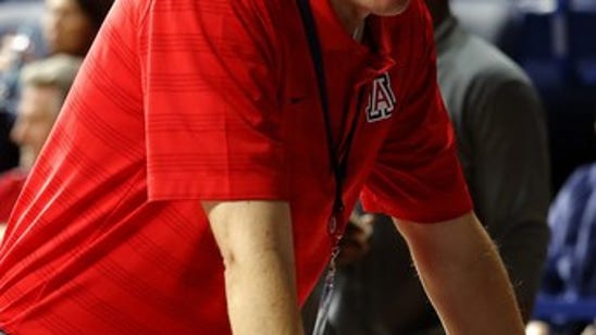 Alabama hires Arizona's Greg Byrne as athletic director