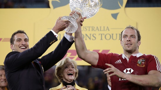 Warburton steps down as captain of Wales for Six Nations