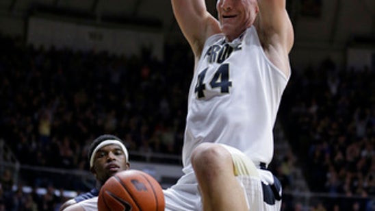 No. 21 Purdue dominates Illinois 91-68 (Jan 17, 2017)