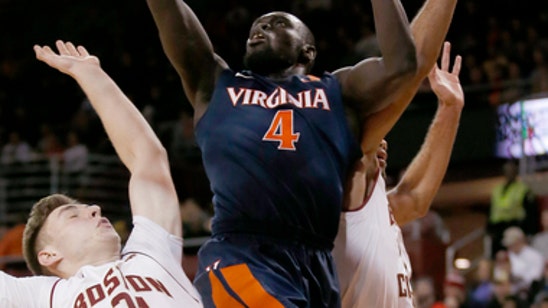 No. 16 Virginia beats Boston College 71-54 (Jan 18, 2017)