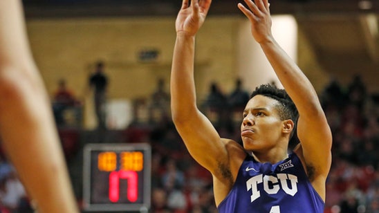 Evans scores 20 points, key free throws in Texas Tech's win (Jan 18, 2017)