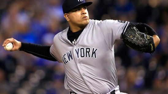 Yankees headed to arbitration with Betances