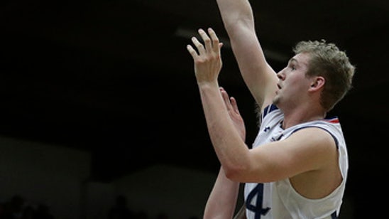 Hermanson leads No. 23 Saint Mary's past Pacific 62-50 (Jan 19, 2017)