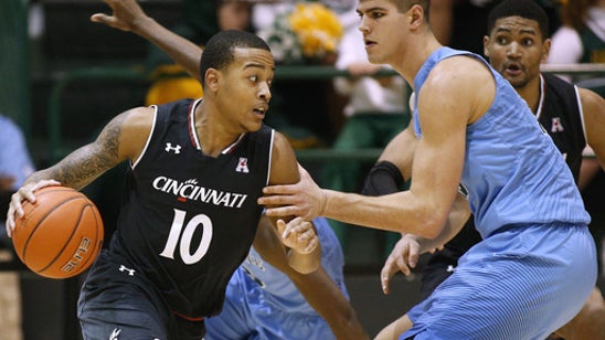 No. 20 Cincinnati rolls past Tulane 78-61 (Jan 21, 2017)