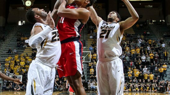 Mississippi holds off Missouri in 75-71 win (Jan 21, 2017)
