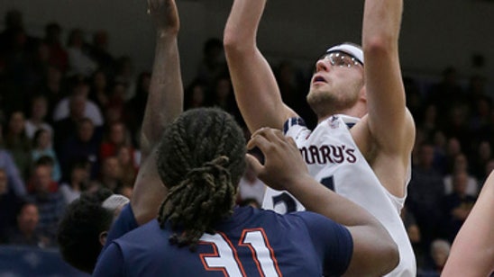 Rahon's 22 paces No. 23 Saint Mary's past Pepperdine (Jan 21, 2017)