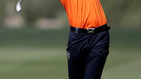 Wang takes 3-shot lead at Qatar Masters (Jan 28, 2017)