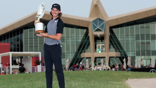 Abu Dhabi win caps career turnaround for Fleetwood