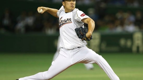 Yankees pitcher Tanaka to sit out World Baseball Classic
