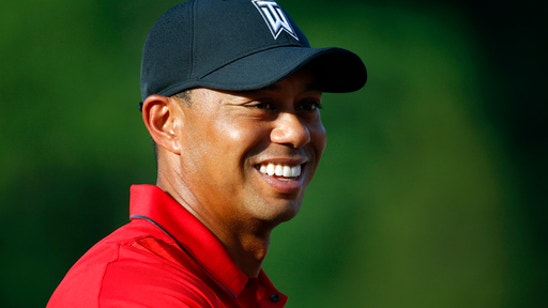 Tiger and Torrey, and a mixed bag of memories