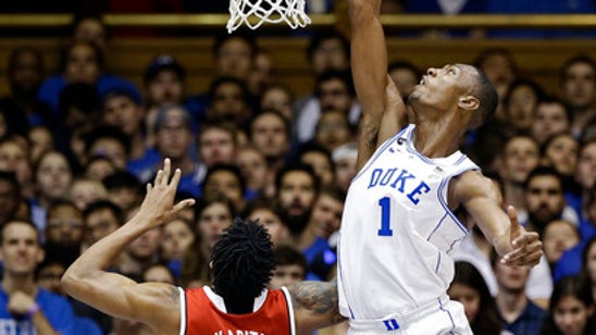 Smith, NC State stun No. 17 Duke 84-82 (Jan 23, 2017)