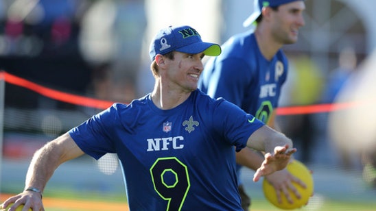Pro Bowl tries to strike balance between fun and competition