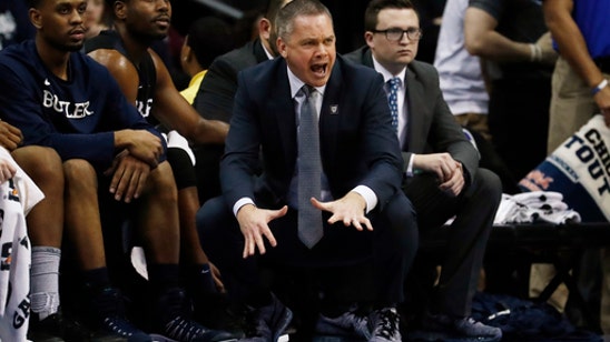 Savage scores 15, go-ahead basket as No. 11 Butler wins (Jan 25, 2017)