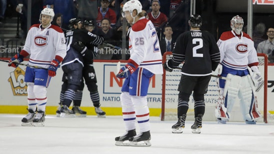 Ladd scores twice, Islanders beat Canadiens 3-1 (Jan 26, 2017)