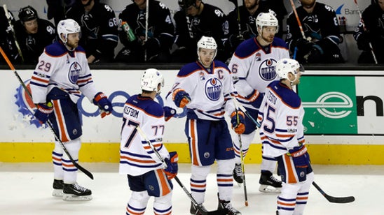 McDavid leading Oilers' quest to end 10-year playoff drought