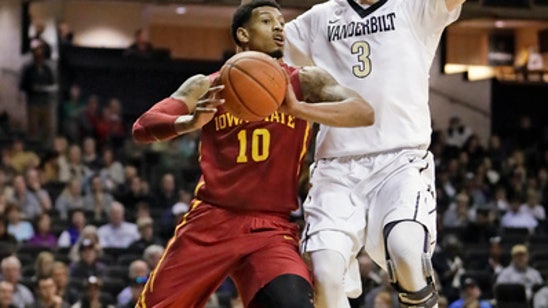 Vandy holds off Iowa State 84-78 in SEC/Big 12 Challenge (Jan 28, 2017)