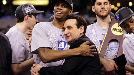 Coach K says he is returning to coach Duke Saturday vs. Pitt