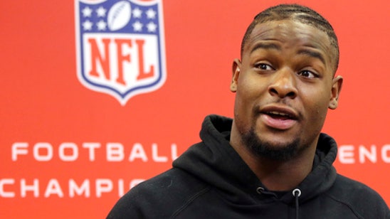 Retired Air Force sergeant to host Super Bowl radio show