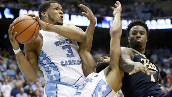 No. 12 UNC holds on to beat Pitt, 80-78 (Jan 31, 2017)