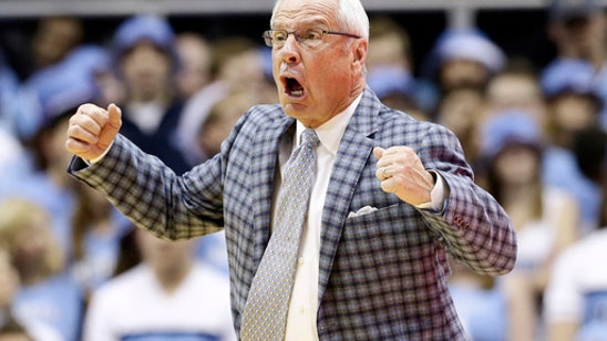 Water issues force postponement, move of UNC-Notre Dame game