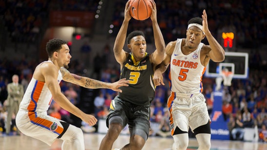 Chiozza gets triple-double, No. 24 Florida thumps Missouri (Feb 02, 2017)