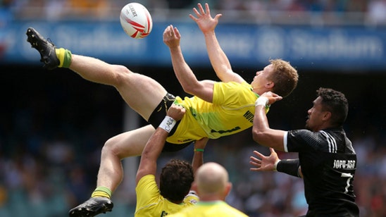 Wales upsets Fiji at Sydney 7s, England top South Africa
