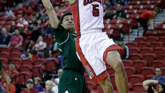 Omogbo  scores 22, Colorado State beats UNLV 69-49 (Feb 04, 2017)