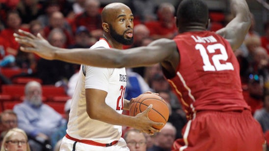 Ross hits late FTs, scores 17 as Texas Tech beats Oklahoma (Feb 04, 2017)