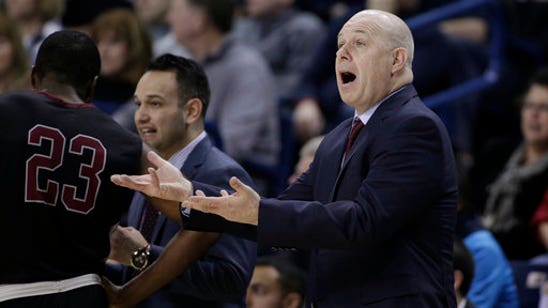 Mathews leads No. 1 Gonzaga over Santa Clara 90-55 (Feb 04, 2017)