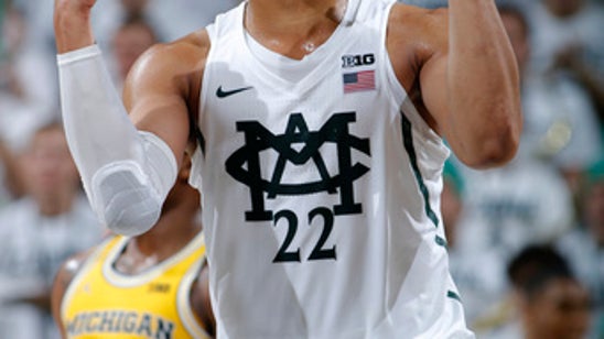 Michigan State looks to maintain momentum at Michigan