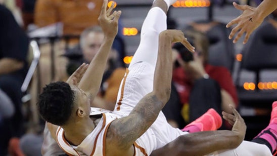 Allen free throws enable Texas to defeat Iowa State 67-65 (Feb 07, 2017)