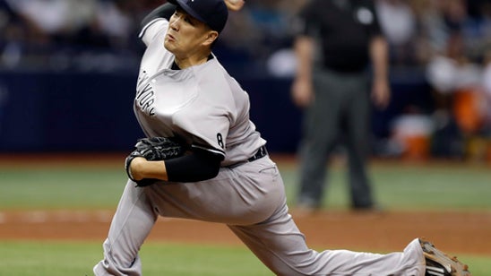 Tanaka says he isn't thinking about ability to opt out