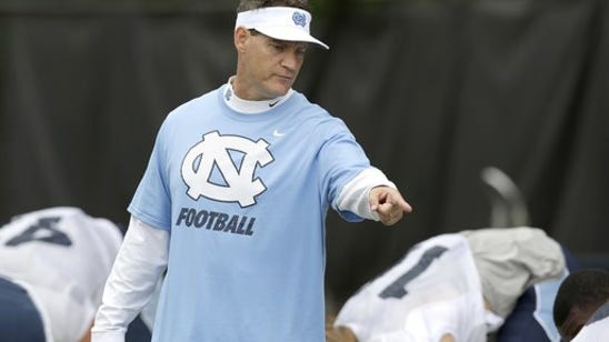 North Carolina defensive coordinator Chizik steps down