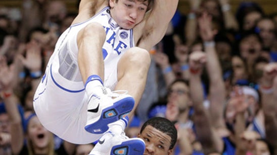 Allen leads No. 18 Duke past No. 8 UNC, 86-78 (Feb 09, 2017)