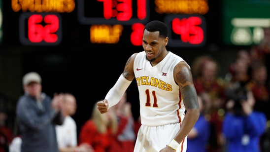 Mitrou-Long, Iowa State cruise past Oklahoma 80-64 (Feb 11, 2017)