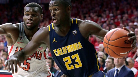 No. 9 Arizona holds on for 62-57 win over Cal (Feb 11, 2017)