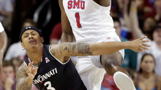 Short-handed No. 19 SMU leading AAC, has won 18 of last 19