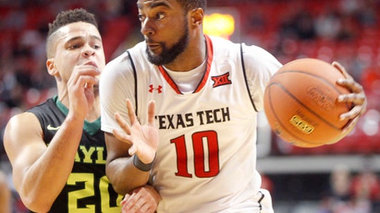 Texas Tech starts fast, rallies to beat No. 4 Baylor 84-78 (Feb 13, 2017)