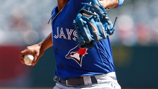 Stroman, McHugh, Odorizzi win; Wacha, Anderson, Walker lose