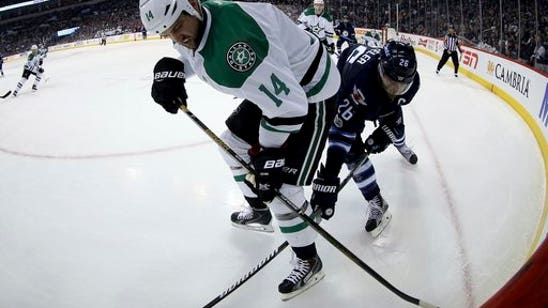 Laine gets hat trick to lead Jets over Stars 5-2 (Feb 14, 2017)