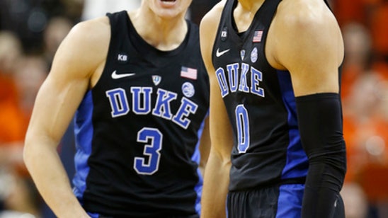 Virginia-UNC game highlights busy ACC weekend