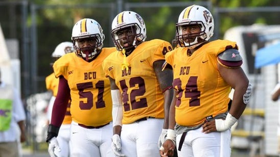 Bethune-Cookman to face challenging 2017 schedule