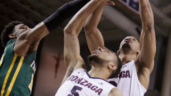 Williams-Goss leads No. 1 Gonzaga over San Francisco 96-61 (Feb 16, 2017)