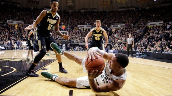 Tom Izzo challenged to help Michigan State keep NCAA streak