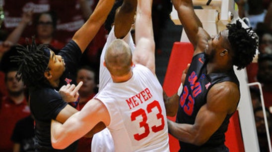 Ojeleye, No. 19 SMU rally for 76-66 win over Houston (Feb 18, 2017)